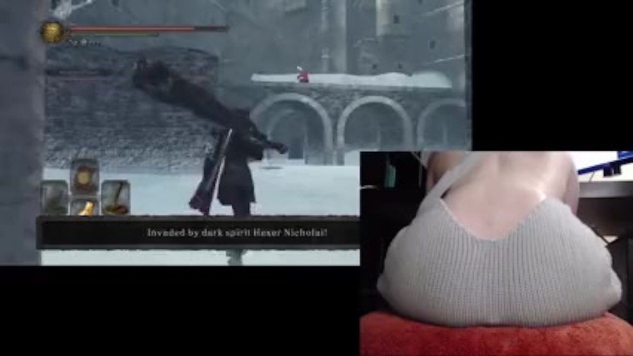 Dspgaming plays dark souls after every xxx pic