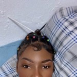 Vanessa strokes