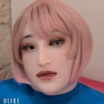 Female mask CD Masako