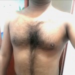Asian Black Boy