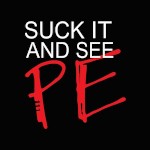 suck it and see PE