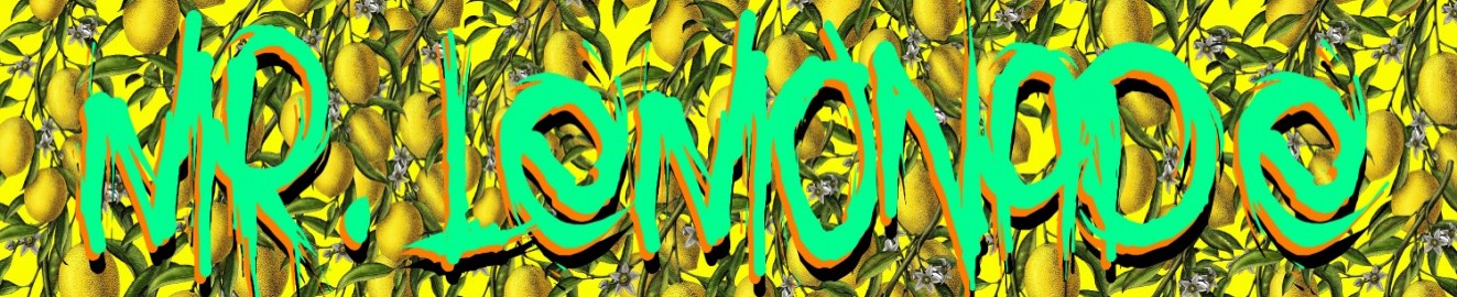 Mr Lemonade