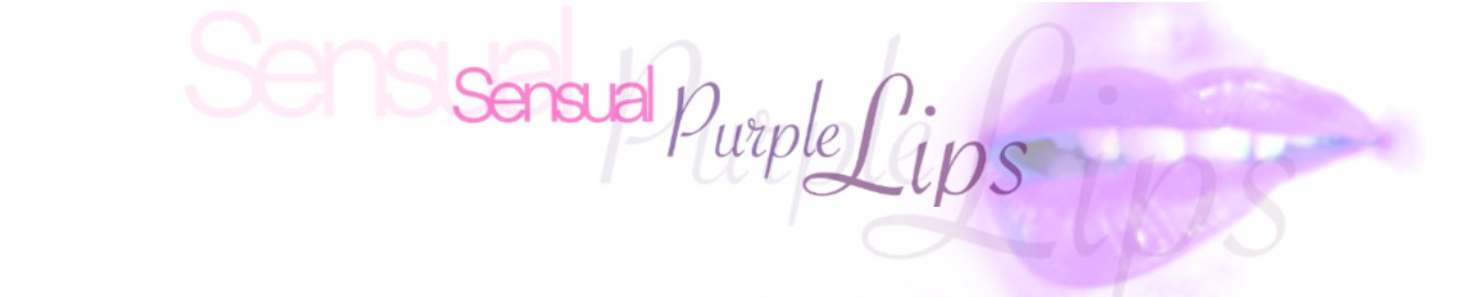 sensualpurplelips