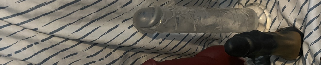 Dildoanalbanger