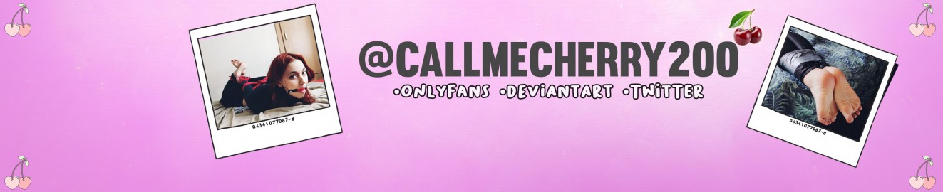 callmecherry200