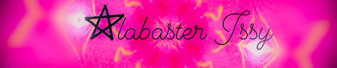 Alabaster Issy