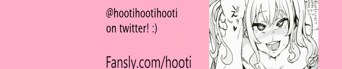 hoootie hoo