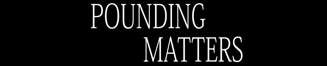 PoundingMatters