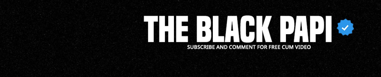 THEBLACKPAPI