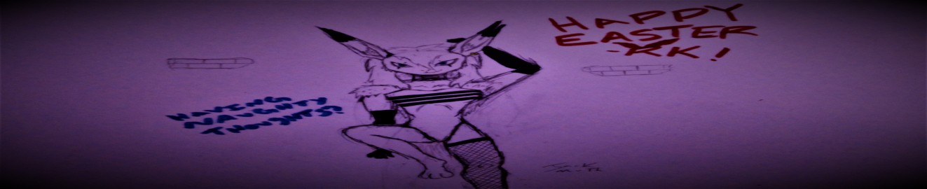 Roadkill The Demon Bunny