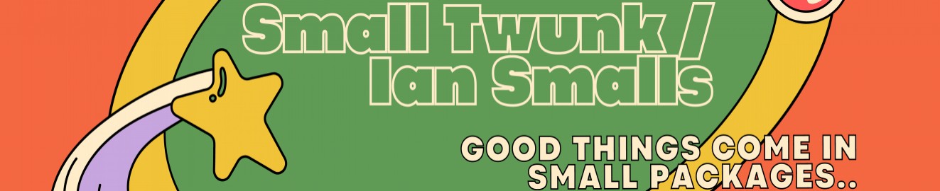 Ian SmallTwunk
