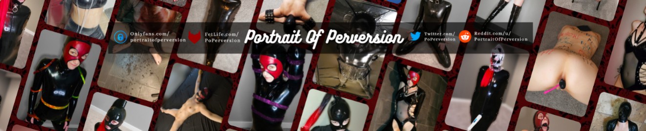 Portrait Of Perversion