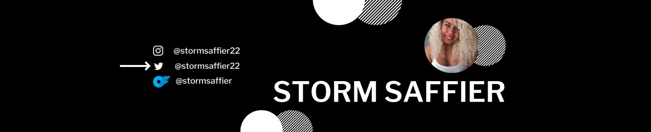 Storm Saffier