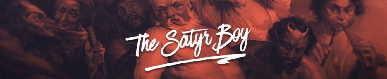 The Satyr Boy