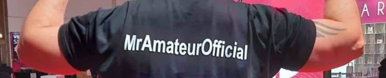 MrAmateurOfficial