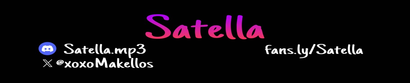 Satella Marie Rose
