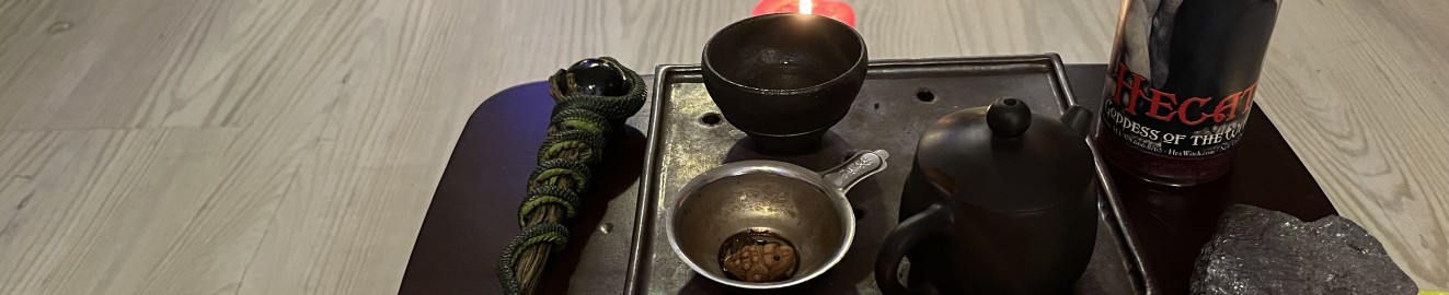 Goddess Hecate Reigns