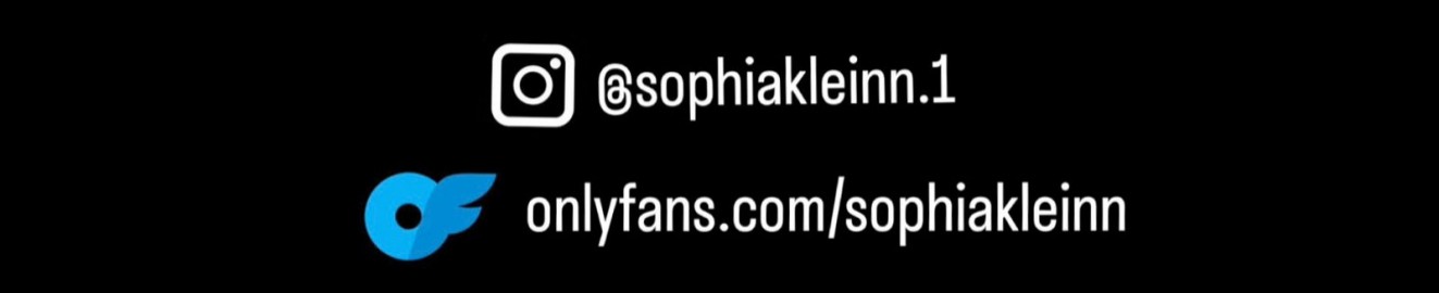 SophiaKleinn