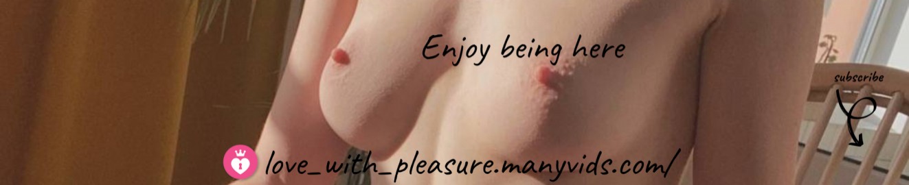 Love With Pleasure