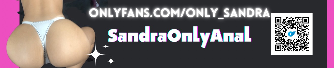 SandraOnlyAnal
