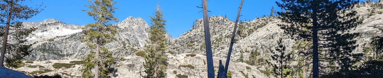 Horny in the Mountains