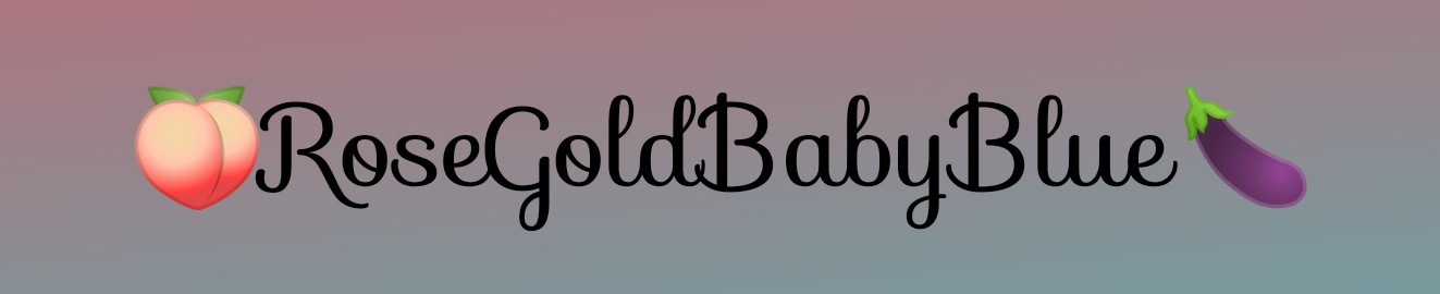 RoseGoldNoir