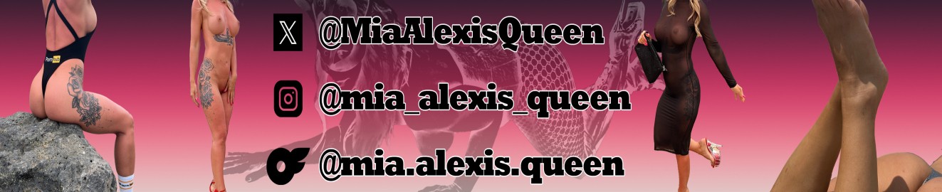 Mia Alexis Queen