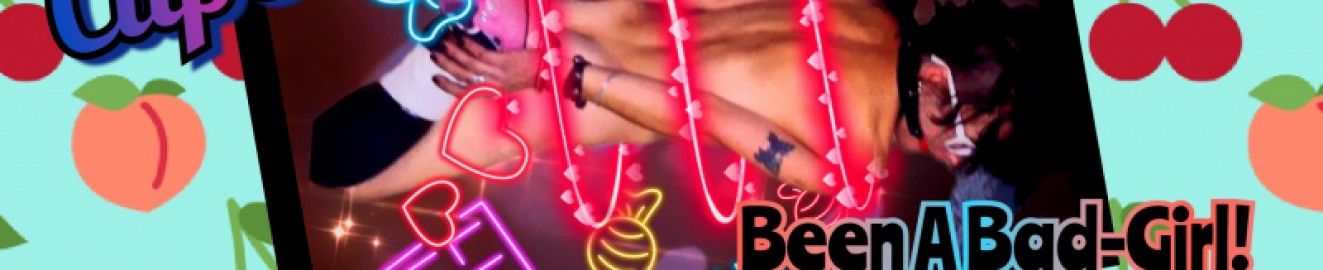 Punk bdsm couple