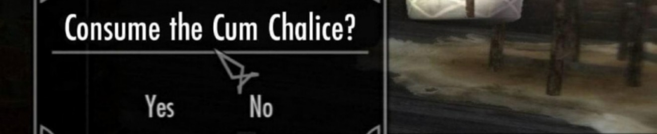 TransCumChalice