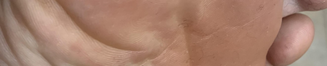 Beef Cake Feet