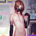 Femboy mimikyu