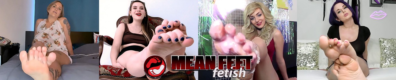 MeanFeetFetish