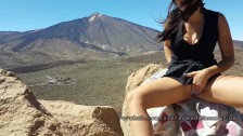 Public Anal Sex Tourism With My Small Spanish Teen Bitch. Made In Canarias