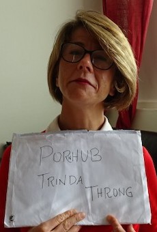 Trinda Throng