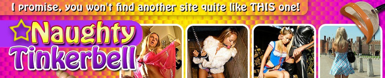 NaughtyTinkerbell