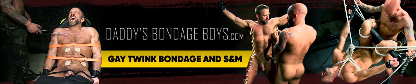 DaddysBondageBoys