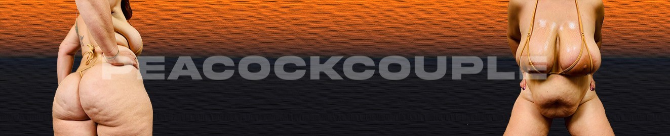 ThePeacockCouple