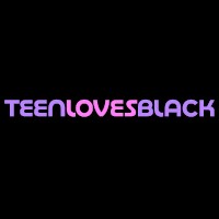 Teen Loves Black