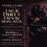 Jack the Dirty Devil