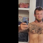 Boy with the elephant tattoo