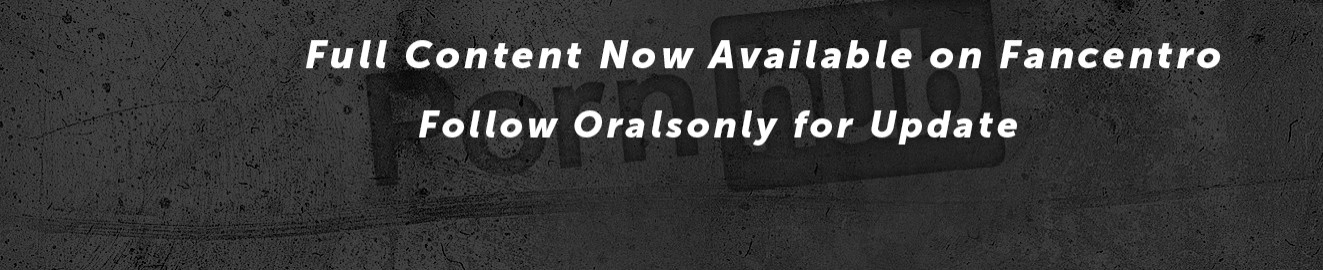 oralsonly