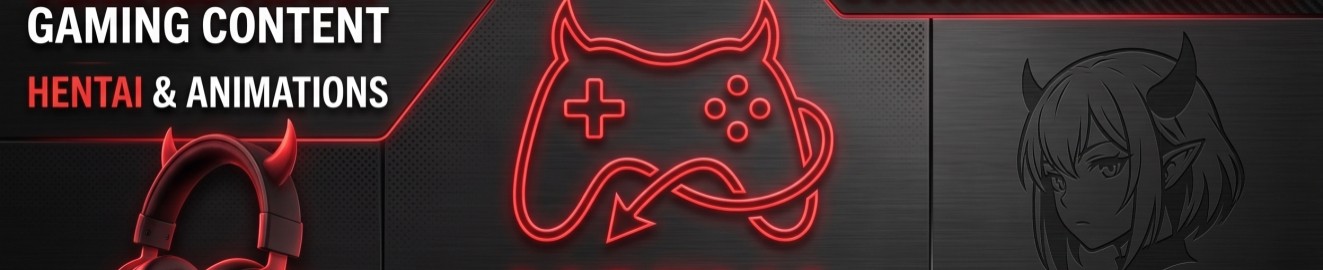 NSFW Gaming Hub