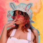 Ms Candy Bunny