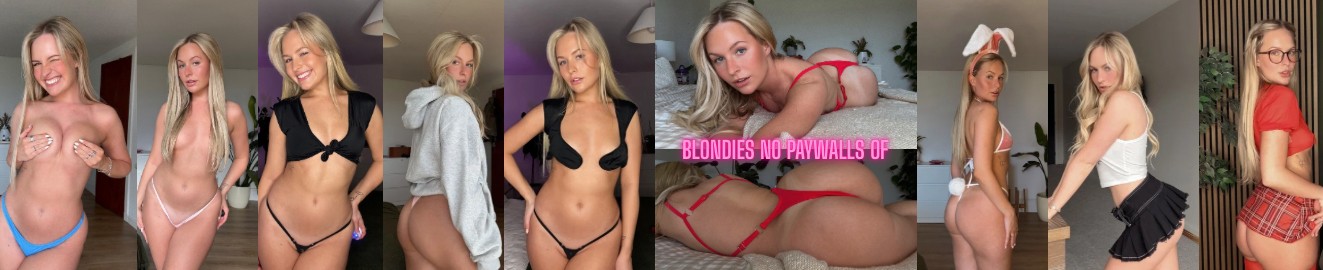 Wee Blondie