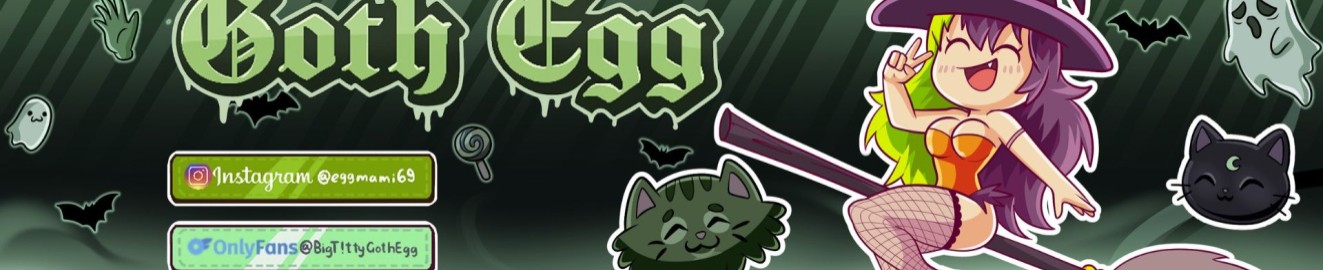BigTittyGothEgg