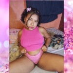 Alianeth Chubby Ebony