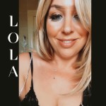Lola the creamy milf