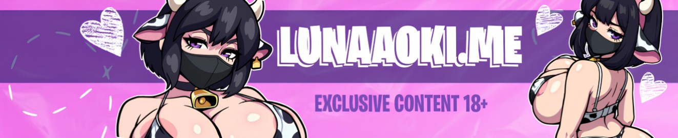Luna Aoki Official