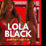 LOLA BLACK XXX