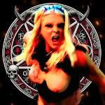 Cyanide Mistress of Darkness